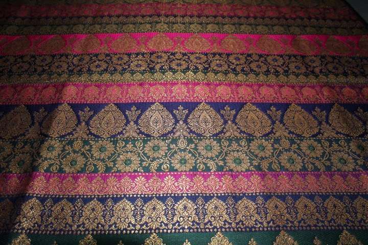 POLY JACQUARD DS 12