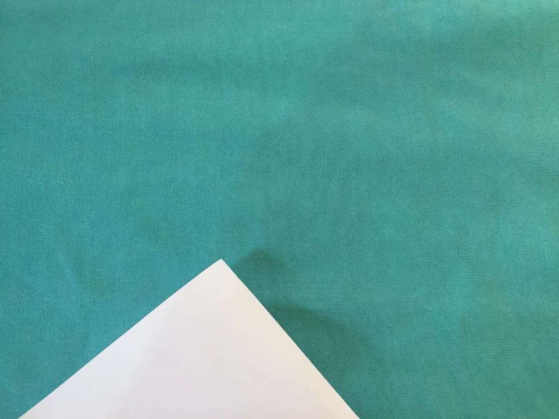 SILK GEORGETTEE GREEN